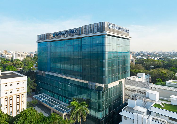 Nanavati Max Super Speciality Hospital, Mumbai