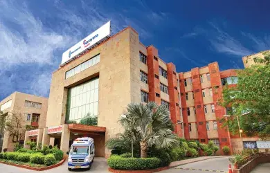 Dharamshila Narayana Superspeciality Hospital