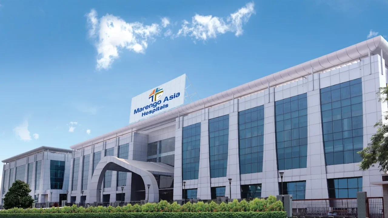 Marengo Asia Hospitals	