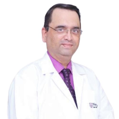 Dr. Amol Joshi
