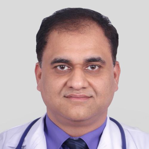 Dr. Abhijit Vilas Kulkarni