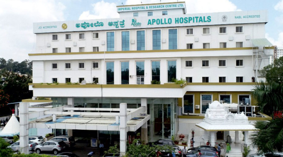 Apollo Hospital, Bangalore