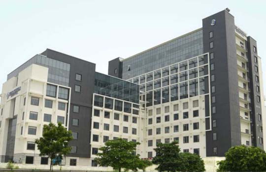 Venkateshwar Hospital, New Delhi