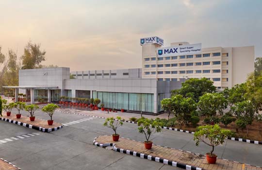 Max Super Speciality Hospital, Saket, New Delhi