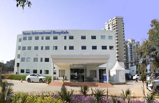 Sanar International Hospital