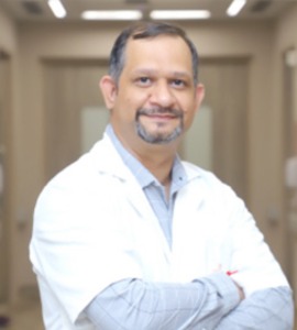 Dr Anukalp Prakash