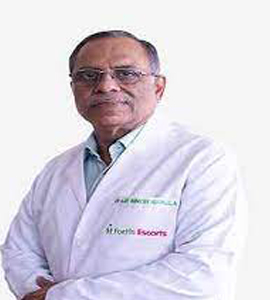 Dr. Ajit Singh Narula
