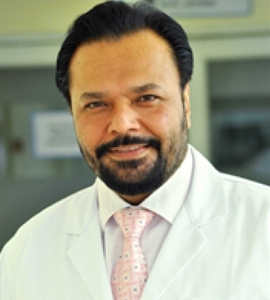 Dr. (Col.) Manjinder Sandhu