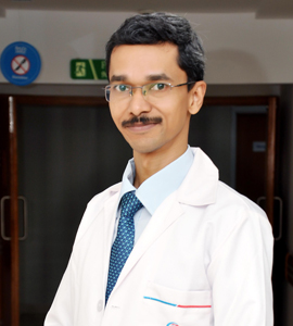 Dr. Abhay Kumar