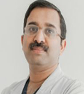 Dr. Amit Nath Rastogi
