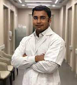 Dr Reetadyuti Mukhopadhyay