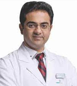 Dr. Aashish Chaudhry