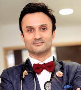Dr. Amit Bhushan Sharma
