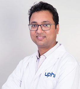 Dr Debashish Chanda