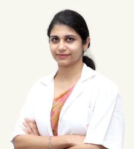 Dr Astha Dayal